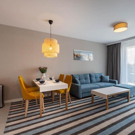 Vacationclub - Bel Mare II Apartament 203 Leilighet Miedzyzdroje Eksteriør bilde