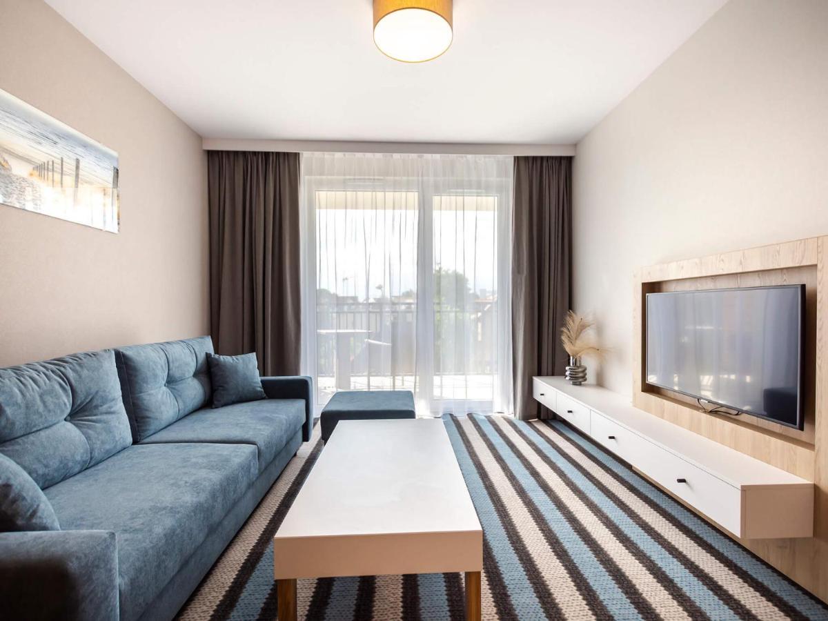 Vacationclub - Bel Mare II Apartament 203 Leilighet Miedzyzdroje Eksteriør bilde