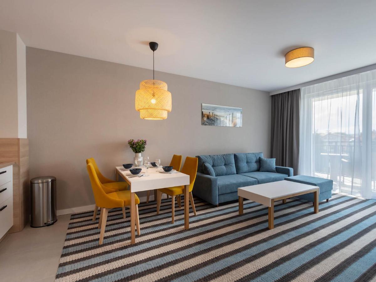 Vacationclub - Bel Mare II Apartament 203 Leilighet Miedzyzdroje Eksteriør bilde