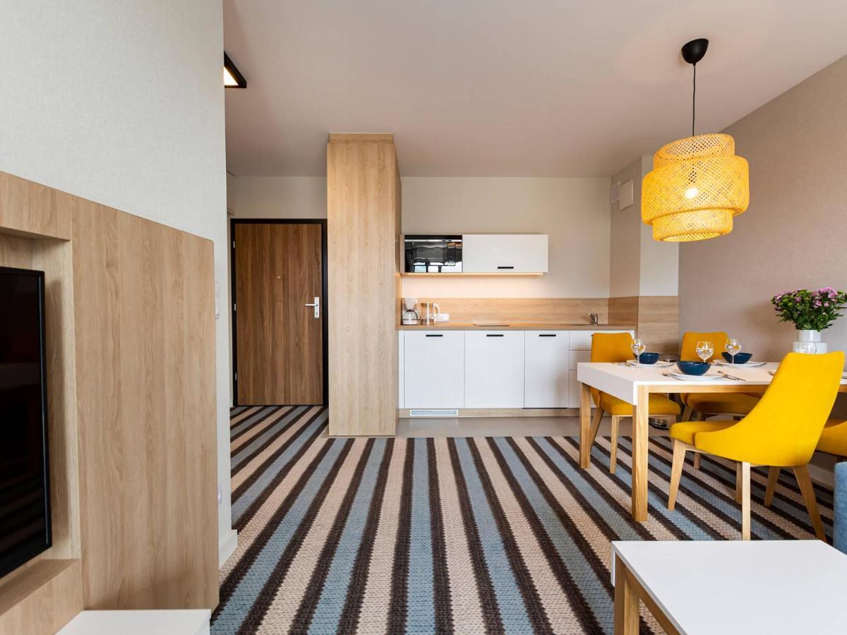 Vacationclub - Bel Mare II Apartament 203 Leilighet Miedzyzdroje Eksteriør bilde