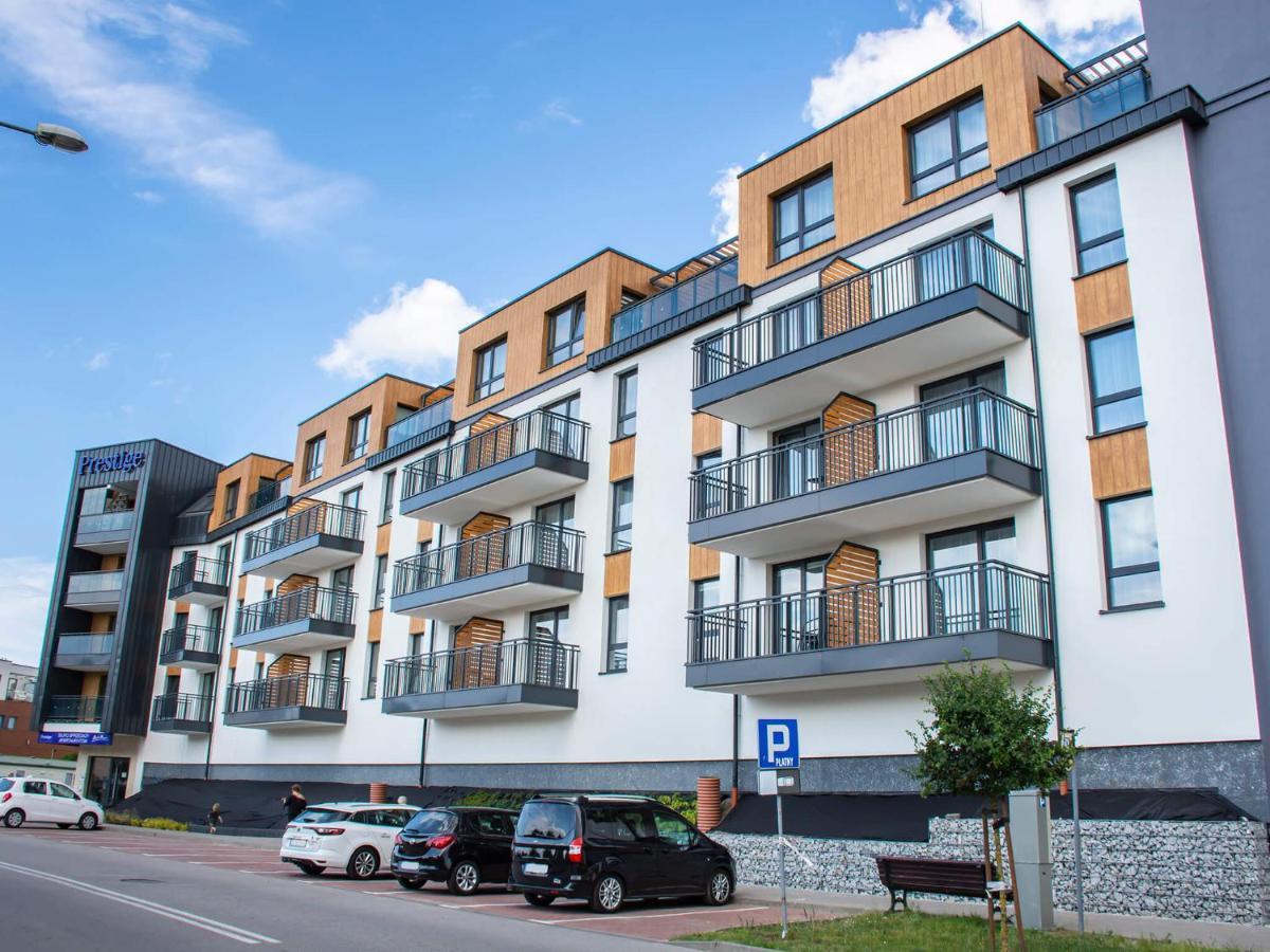 Vacationclub - Bel Mare II Apartament 203 Leilighet Miedzyzdroje Eksteriør bilde